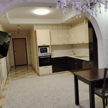 Сдается 2-х комнатная квартира, 55,1 м²