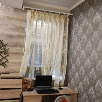 Продается 3-х комнатная квартира, 45,2 м²