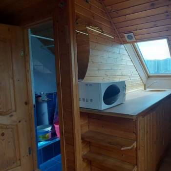 Продается 1-комнатная квартира, 21,4 м²