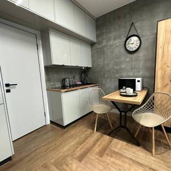 Продается 1-комнатная квартира, 18,4 м²
