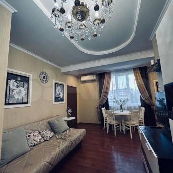 Продается 3-х комнатная квартира, 63,8 м²