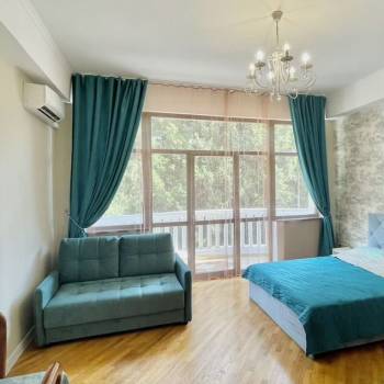 Сдается 1-комнатная квартира, 35 м²