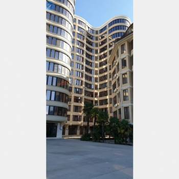 Продается 1-комнатная квартира, 52,7 м²