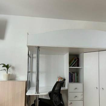 Продается 1-комнатная квартира, 18 м²