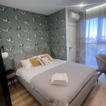 Продается 1-комнатная квартира, 38 м²