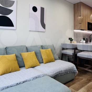 Продается 1-комнатная квартира, 38 м²