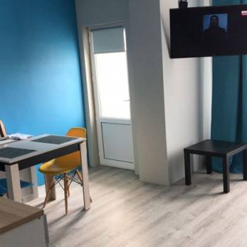 Продается 1-комнатная квартира, 26,6 м²