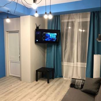 Продается 1-комнатная квартира, 26,6 м²