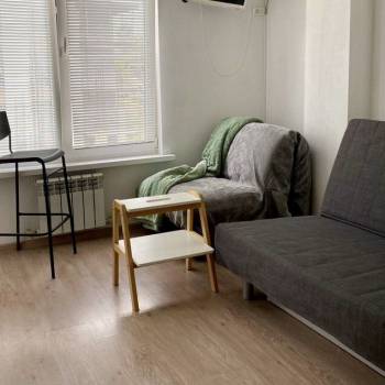 Продается 1-комнатная квартира, 21 м²