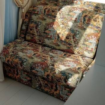 Сдается 1-комнатная квартира, 34 м²