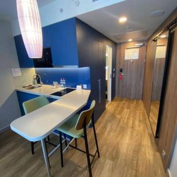 Продается 1-комнатная квартира, 26,2 м²