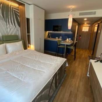 Продается 1-комнатная квартира, 26,2 м²