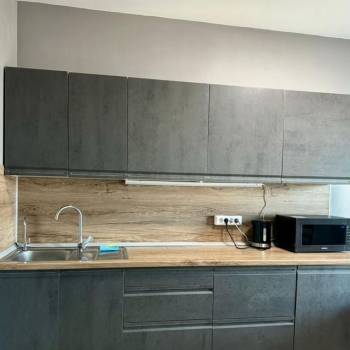 Продается 1-комнатная квартира, 44,6 м²