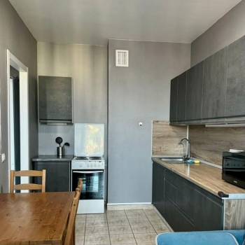 Продается 1-комнатная квартира, 44,6 м²