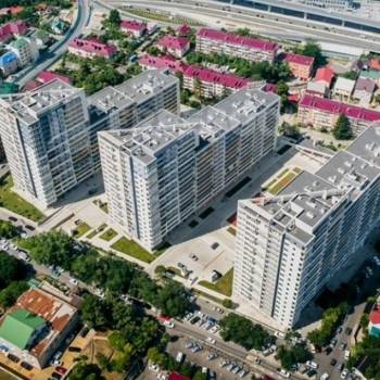 Продается 1-комнатная квартира, 44,6 м²
