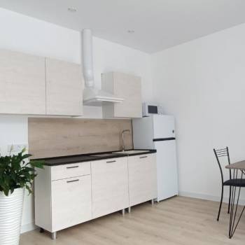 Сдается 1-комнатная квартира, 29 м²