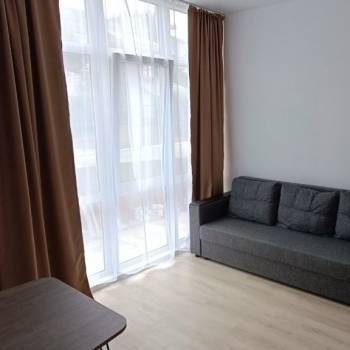 Сдается 1-комнатная квартира, 29 м²