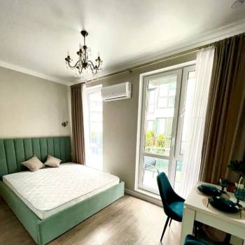 Продается 1-комнатная квартира, 25 м²