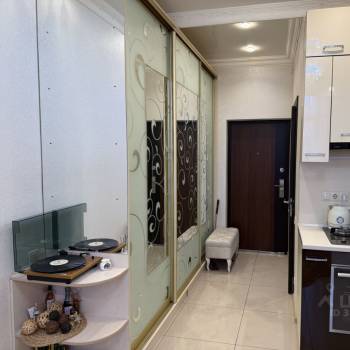 Продается 1-комнатная квартира, 24,6 м²