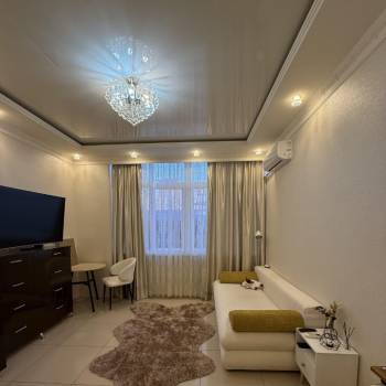 Продается 1-комнатная квартира, 24,6 м²