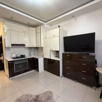 Продается 1-комнатная квартира, 24,6 м²