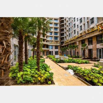 Продается 1-комнатная квартира, 24,1 м²