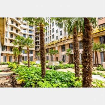 Продается 1-комнатная квартира, 24,1 м²