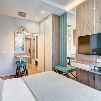 Продается 1-комнатная квартира, 21,3 м²