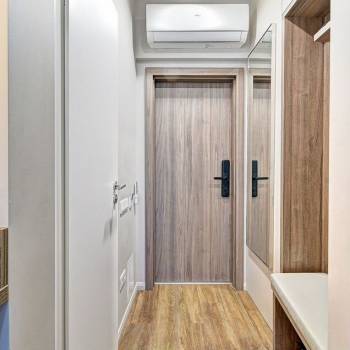 Продается 1-комнатная квартира, 21,3 м²