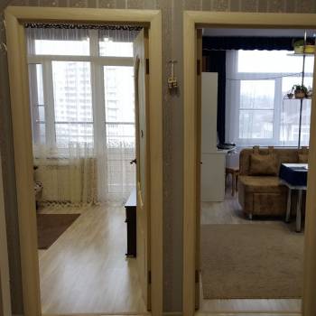 Продается 2-х комнатная квартира, 34,3 м²