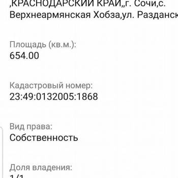 Продается Участок, 1500 м²