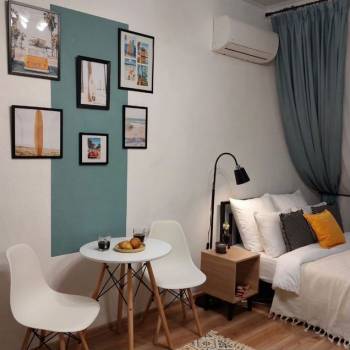 Продается 1-комнатная квартира, 20,3 м²