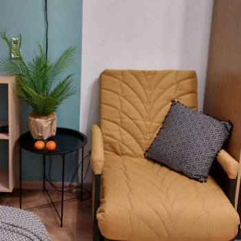 Продается 1-комнатная квартира, 20,3 м²