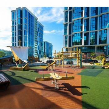 Продается 1-комнатная квартира, 24,2 м²