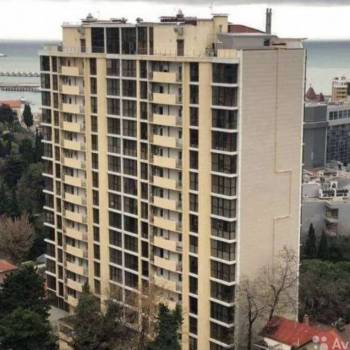 Сдается 1-комнатная квартира, 23 м²