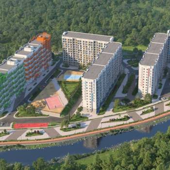 Продается 1-комнатная квартира, 36 м²