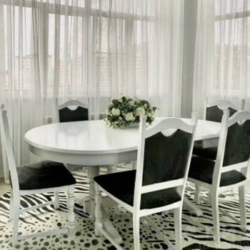 Продается 3-х комнатная квартира, 133 м²