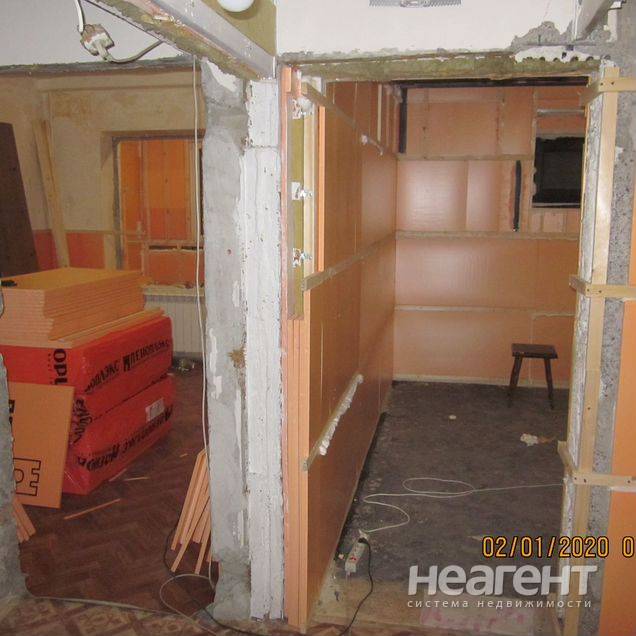 Продажа 3-х к квартиры, Больничный городок, ул. Дагомысская