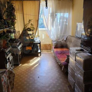 Продается 1-комнатная квартира, 15,1 м²