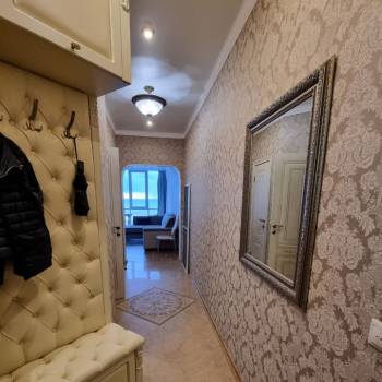 Сдается 2-х комнатная квартира, 52 м²