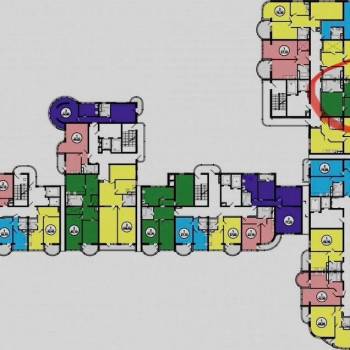 Продается 3-х комнатная квартира, 82 м²