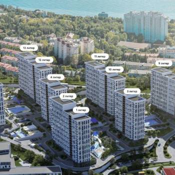 Продается 1-комнатная квартира, 40,7 м²