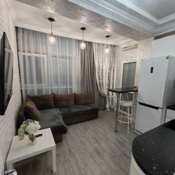 Сдается 1-комнатная квартира, 34 м²