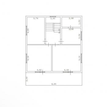 Продается Дом, 182 м²