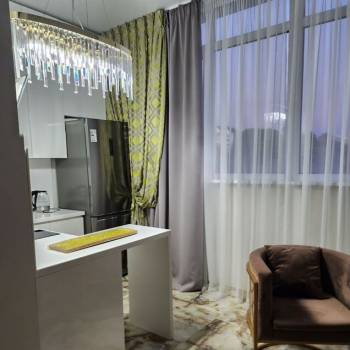 Продается 1-комнатная квартира, 41,7 м²