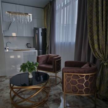 Продается 1-комнатная квартира, 41,7 м²