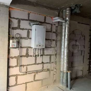 Продается 1-комнатная квартира, 37,5 м²