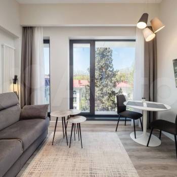 Продается 1-комнатная квартира, 34,3 м²