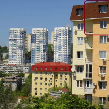 Продается 3-х комнатная квартира, 117 м²