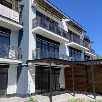 Продается 1-комнатная квартира, 46,6 м²